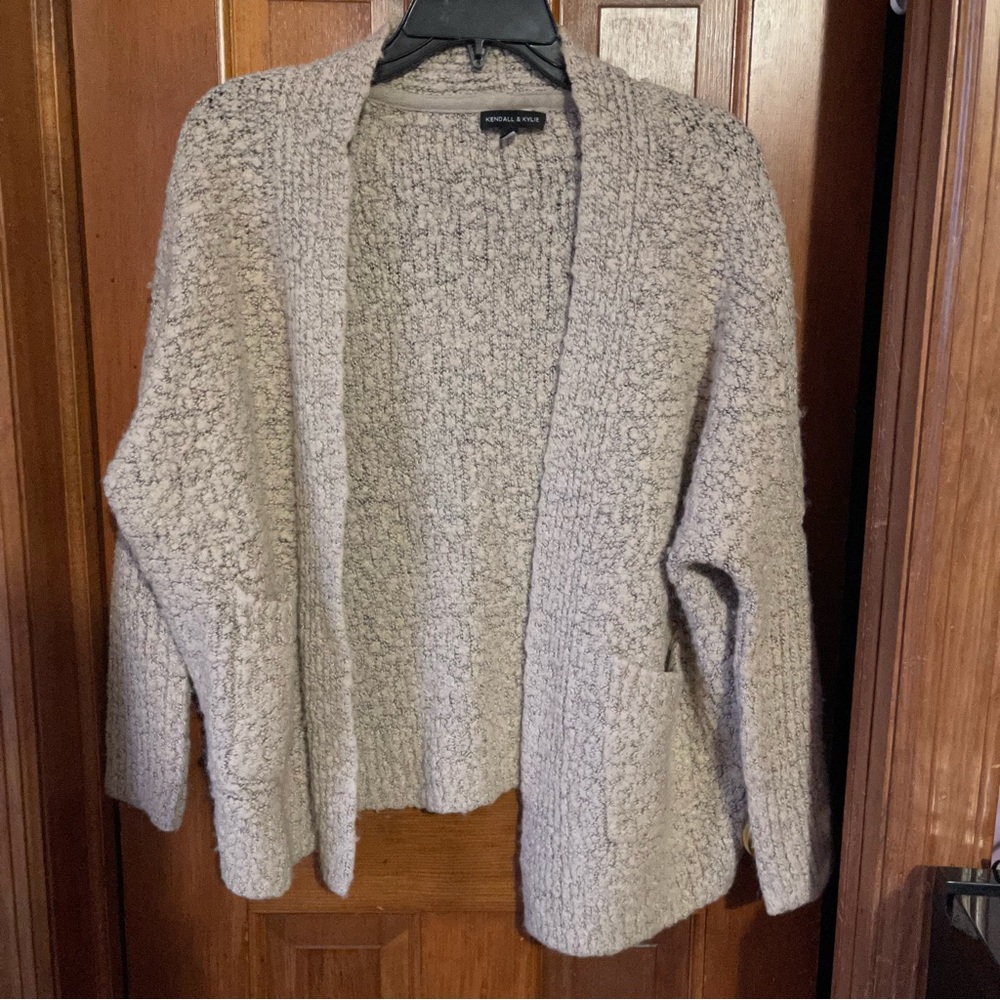 Kendall & Kylie cardigan